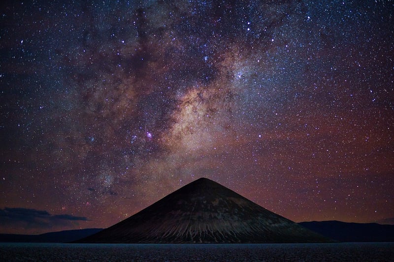 Meteor Shower Wishing Stones