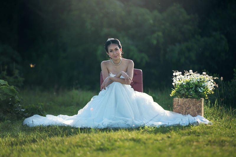 Fairytale Princess Gown